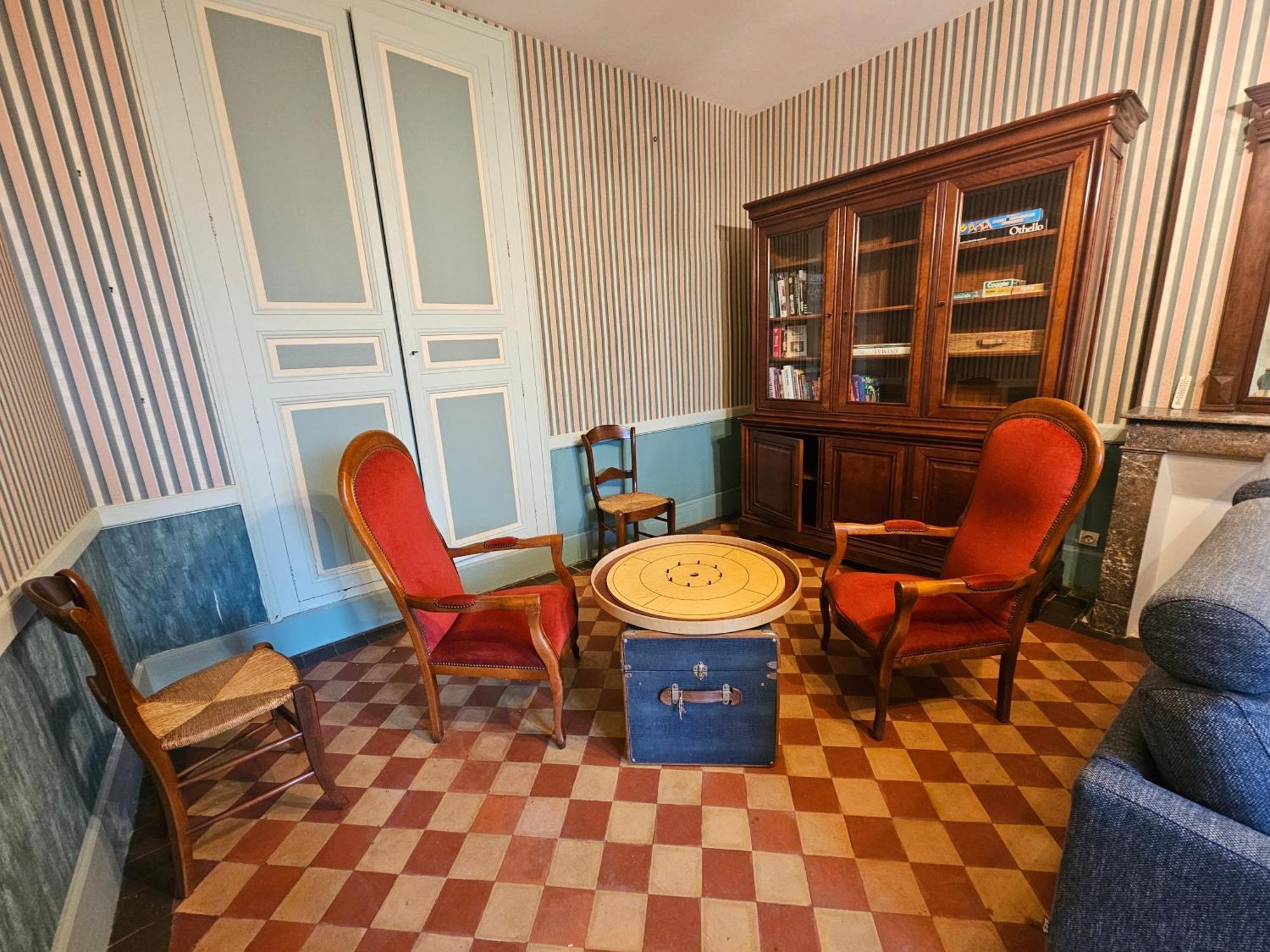 La Maison Du Bourg Joly Bourgueil Extérieur photo